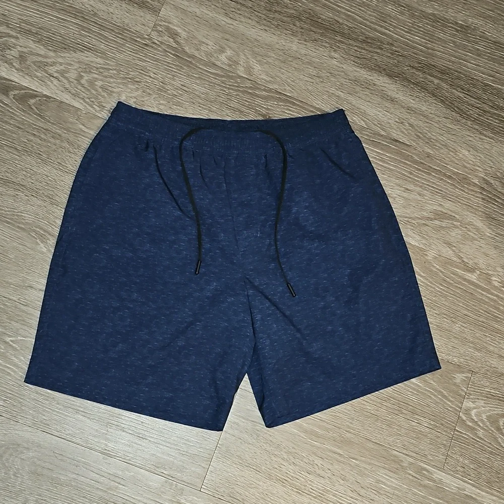 CHUBBIES sz large men's lined swim shorts. 7
